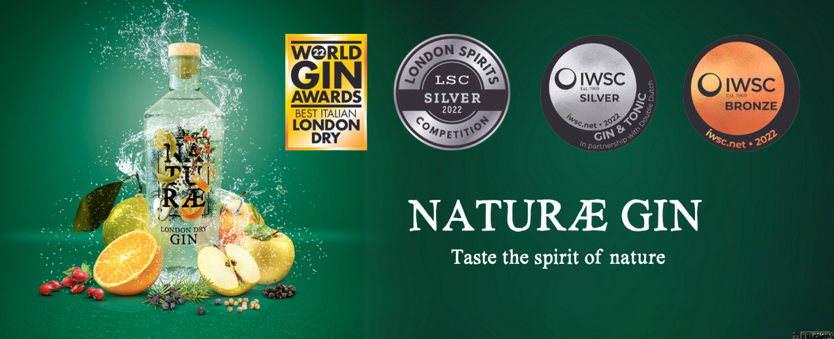 Naturæ Gin: Dalla passione per la natura al successo internazionale