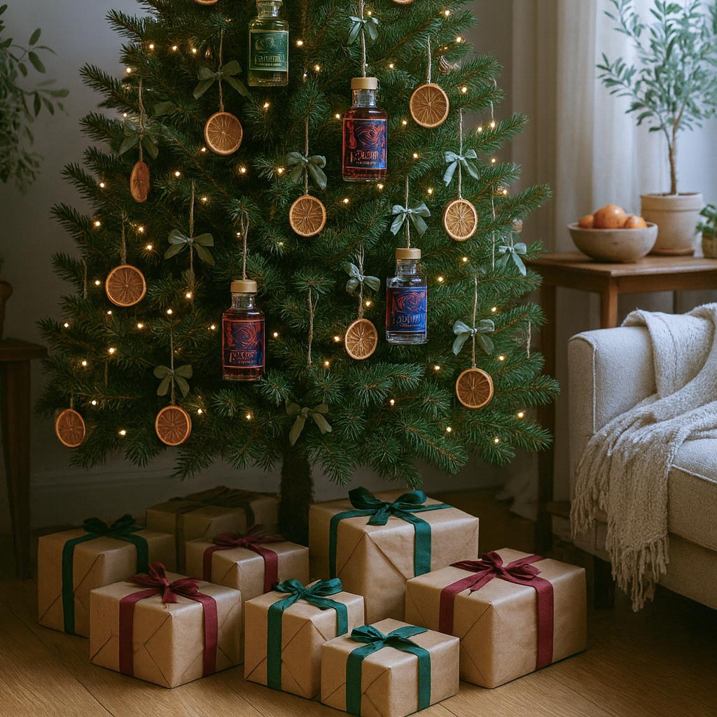 Idee regalo per Natale 2025 per chi ama gin e cocktails