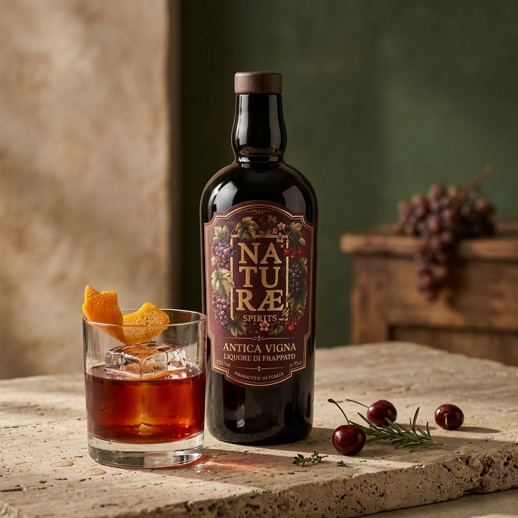 Degustazioni Naturæ Spirits nelle enoteche di Varese | 2026