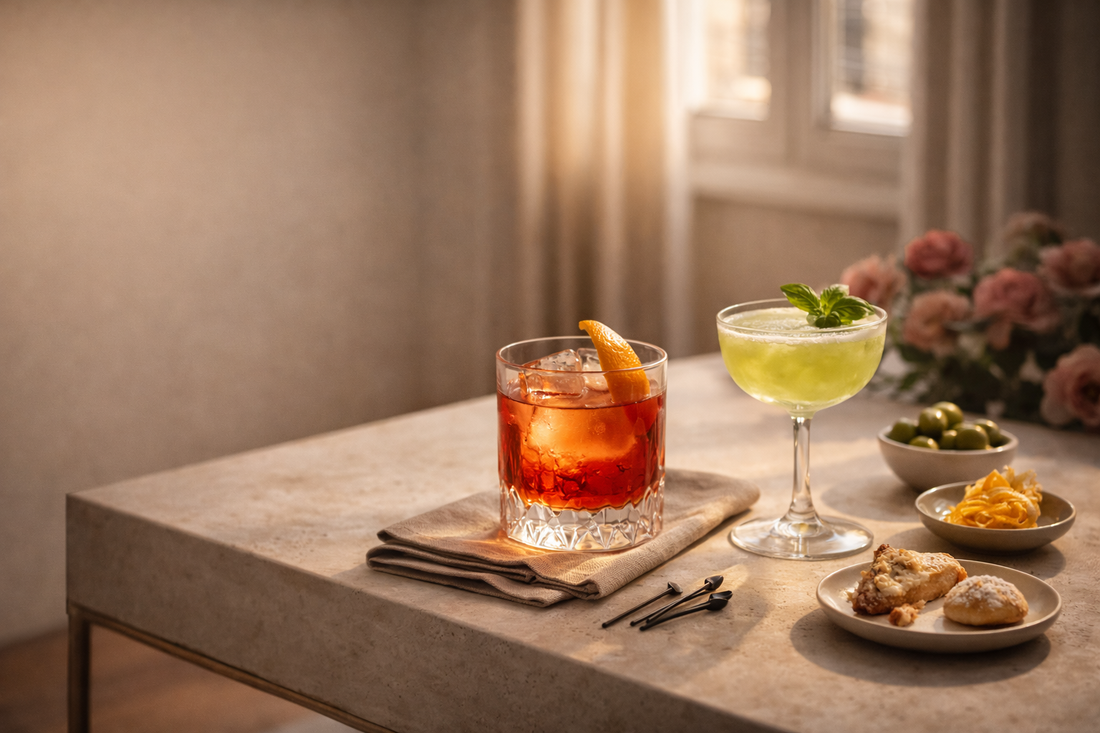 Regala un drink a San Valentino: il rituale Naturæ Spirits a casa