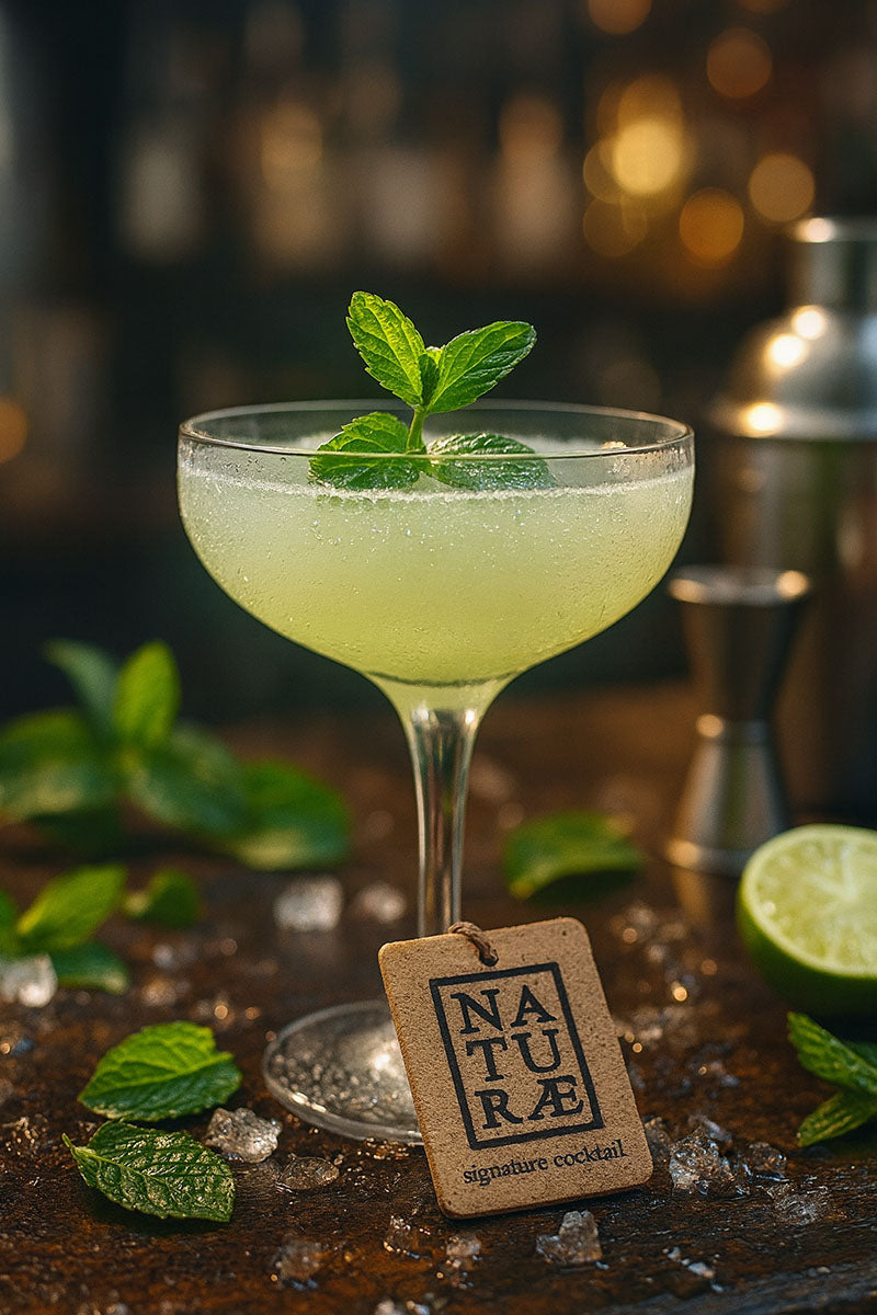 Minted Side – South Side erbaceo con Gin Naturae Herbarium