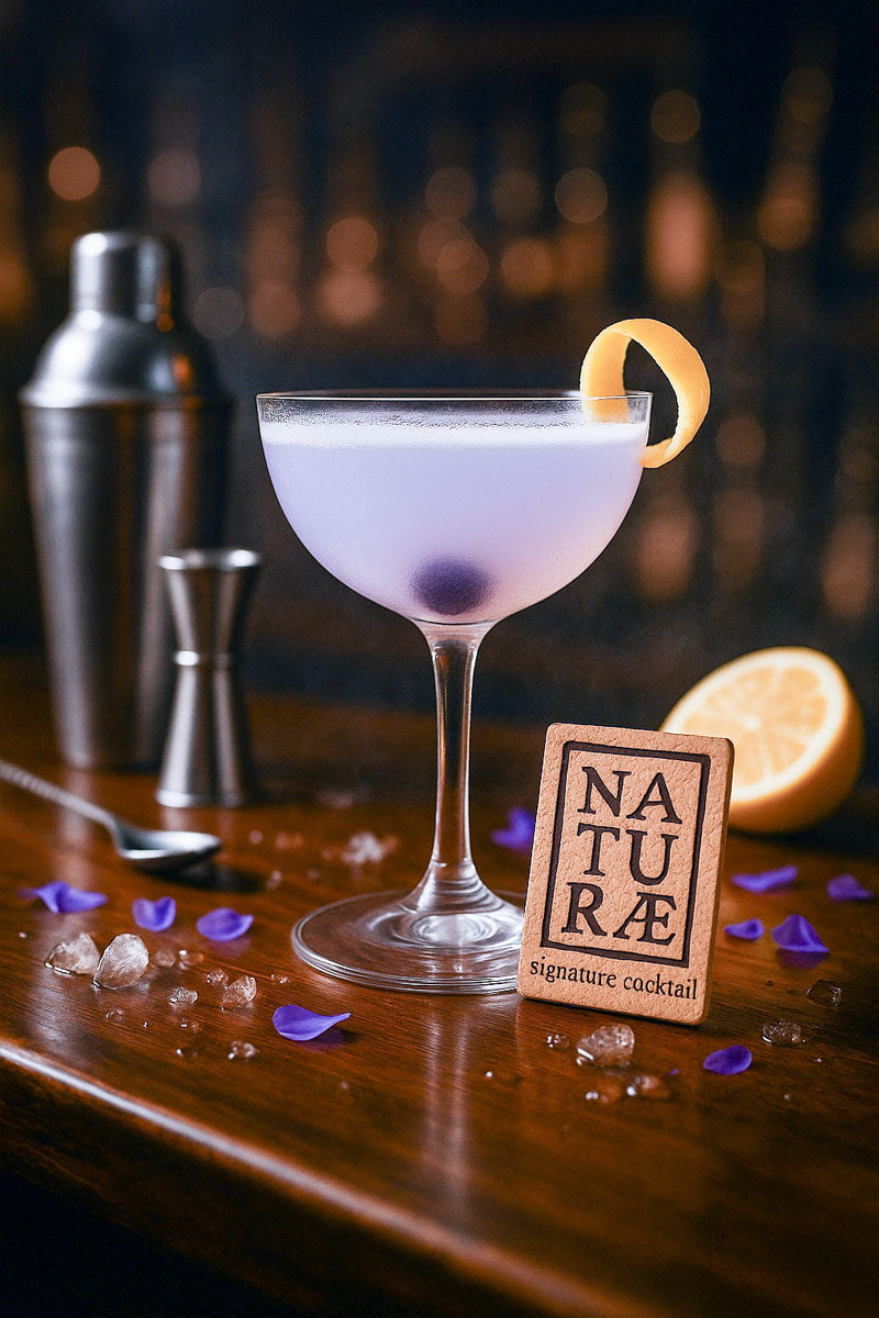 Cocktail Aviation: storia, botaniche e il nostro A6M Zero