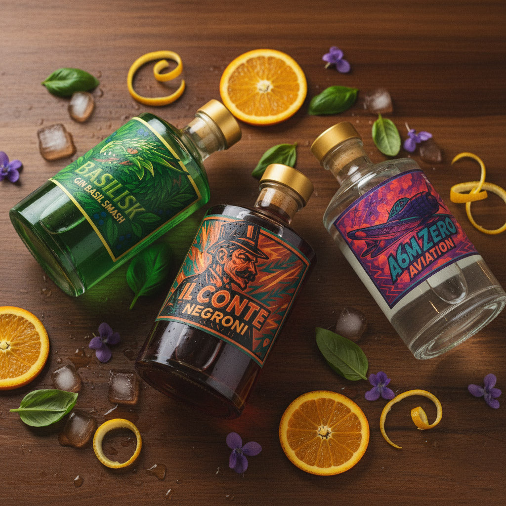 Ready to Drink: cosa sono e perché piacciono così tanto