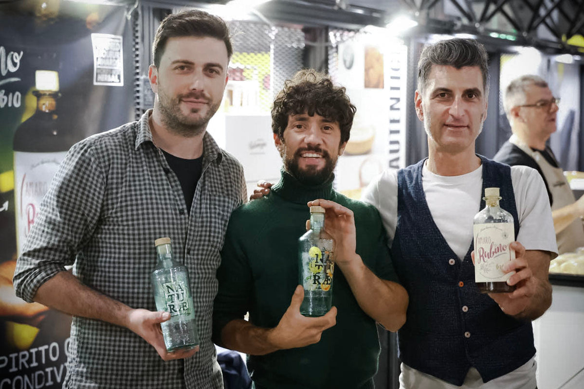 Naturæ Spirits a Golosaria 2025: artigianalità, botaniche e nuovi RTD