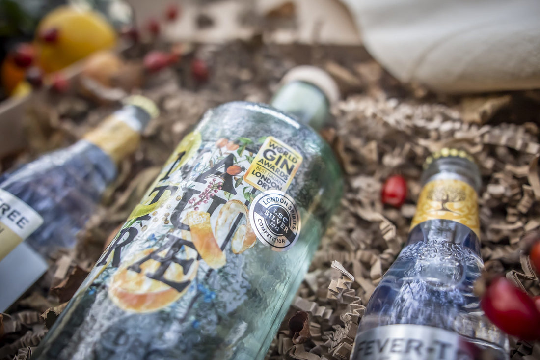 Naturæ Gin tra le “Eccellenze Italiane” su Forbes