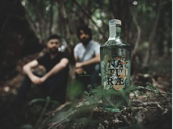 Fructetum di Naturæ Gin premiato a Londra: miglior London Dry Gin italiano
