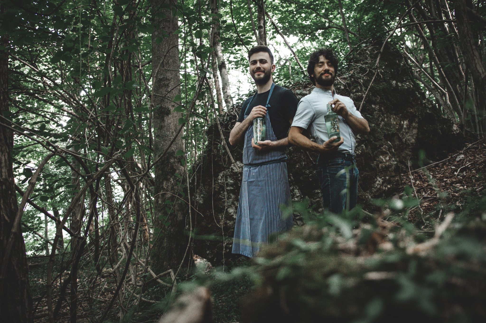 Naturæ Gin su Luxury Pret-à-Porter: un gin sostenibile e perfetto da regalare