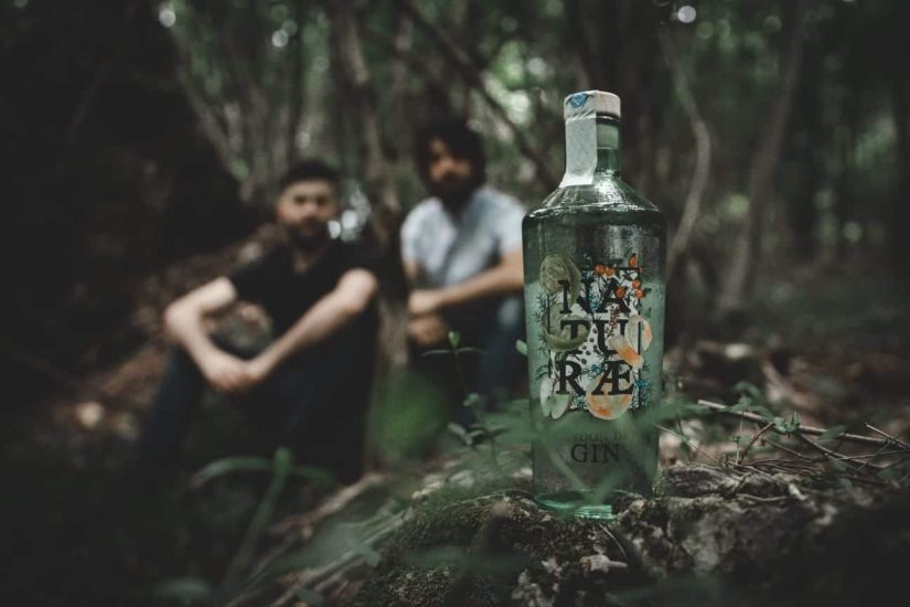 Naturæ Gin su WineNews: Fructetum, il nostro London Dry Gin ispirato alla natura