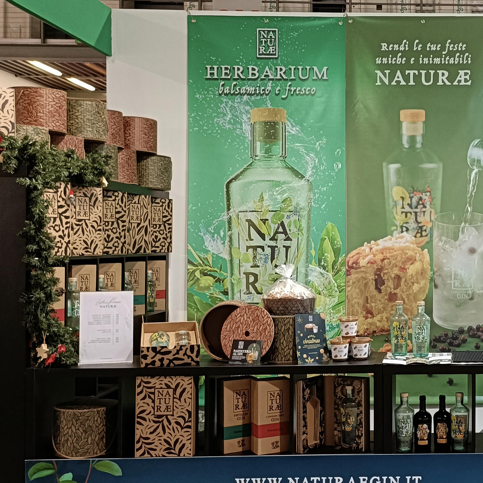 Naturæ Spirits ad Artigiano in Fiera 2025 – 30ª Edizione