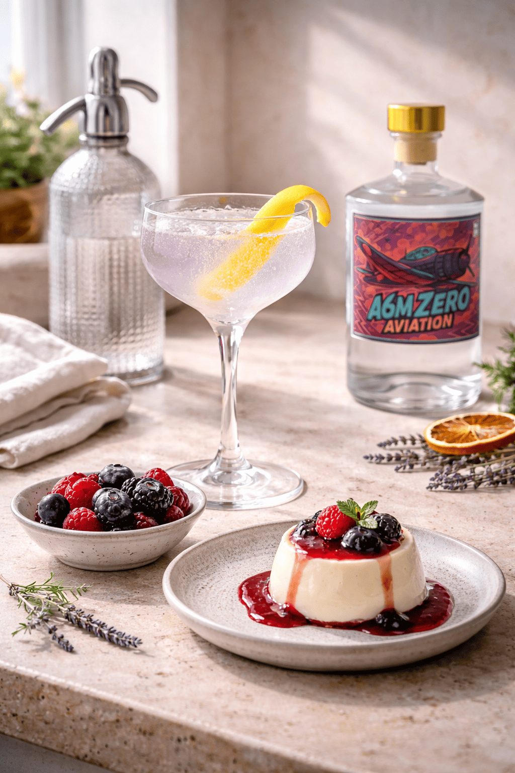 Abbinamenti cocktail e dessert: l'arte dell'equilibrio tra amaro e dolce con Naturæ Spirits