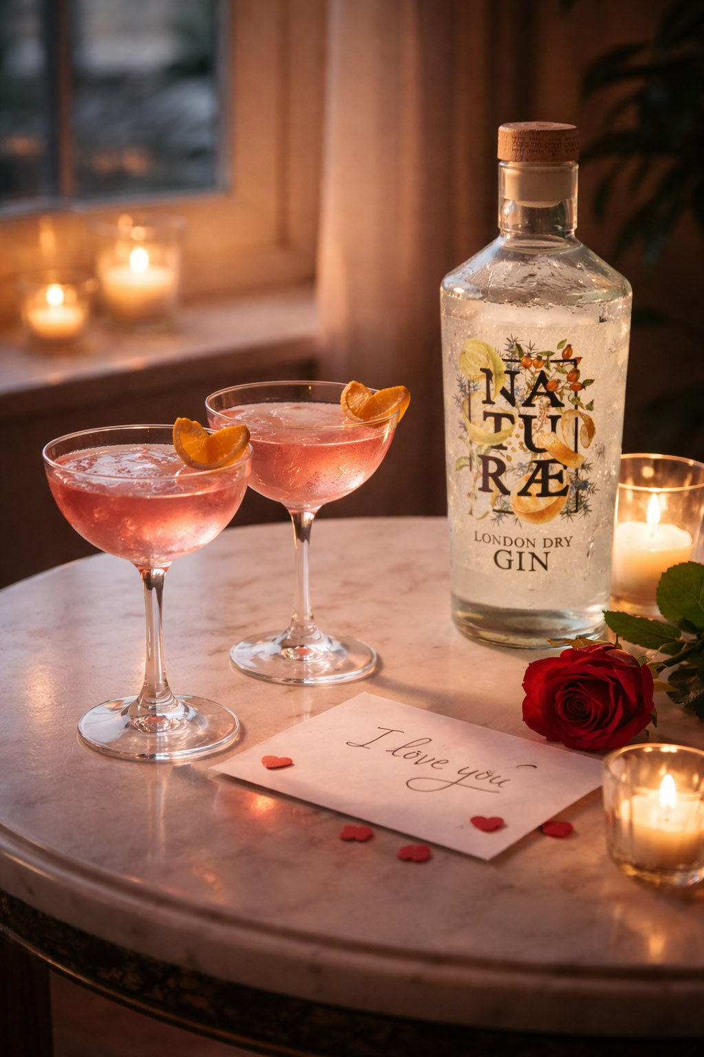Regalo last minute per San Valentino: un dono firmato Naturæ Spirits
