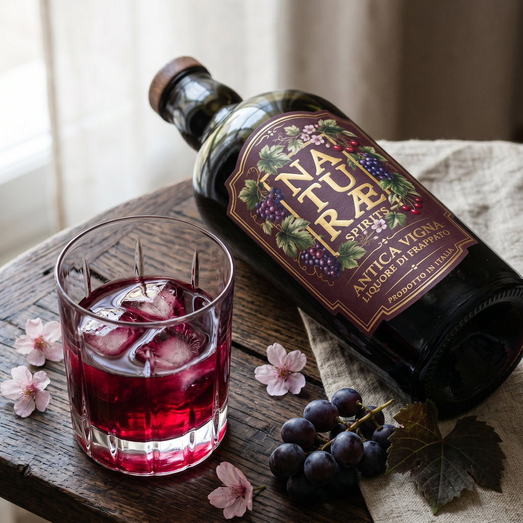 NATURÆ LIQUORI - ANTICA VIGNA