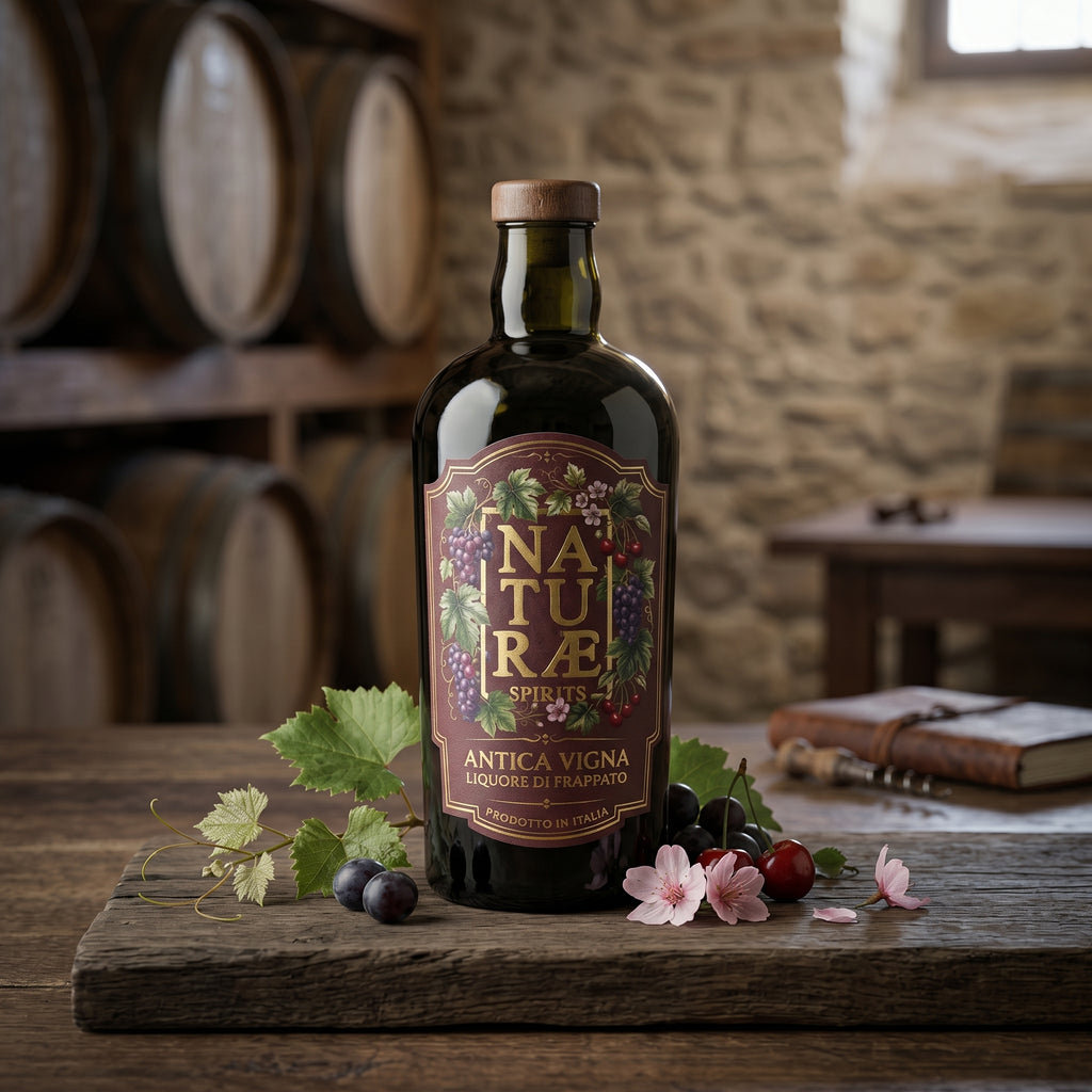 NATURÆ LIQUORI - ANTICA VIGNA