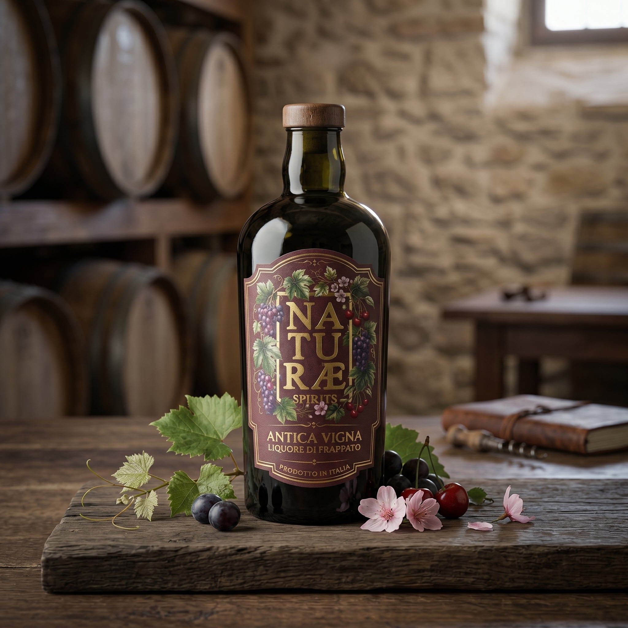 NATURÆ LIQUORI - ANTICA VIGNA
