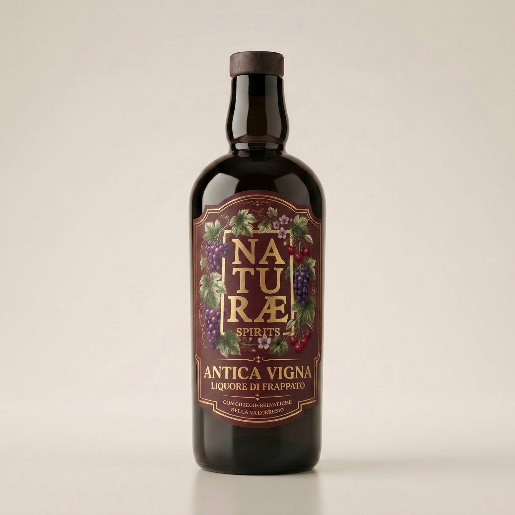 NATURÆ LIQUORI - ANTICA VIGNA