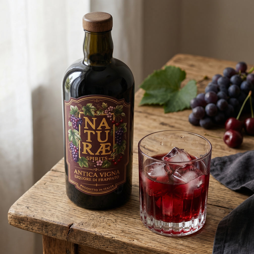 NATURÆ LIQUORI - ANTICA VIGNA