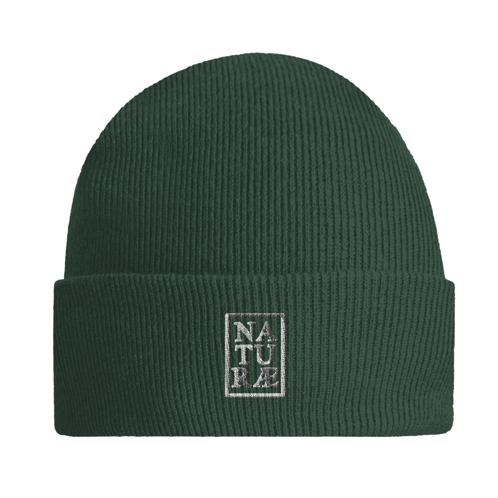 Cappuccio con logo Naturae Spirits ricamato