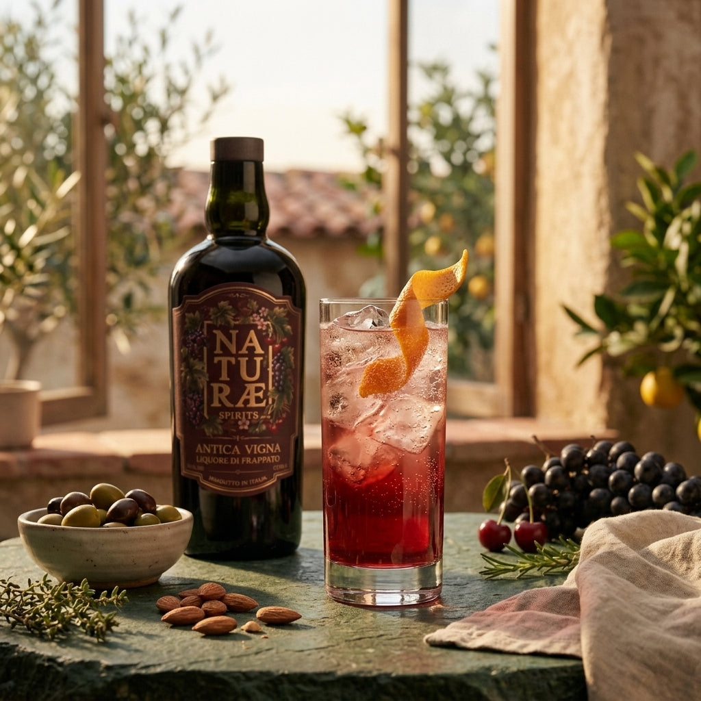 antica vigna cocktail