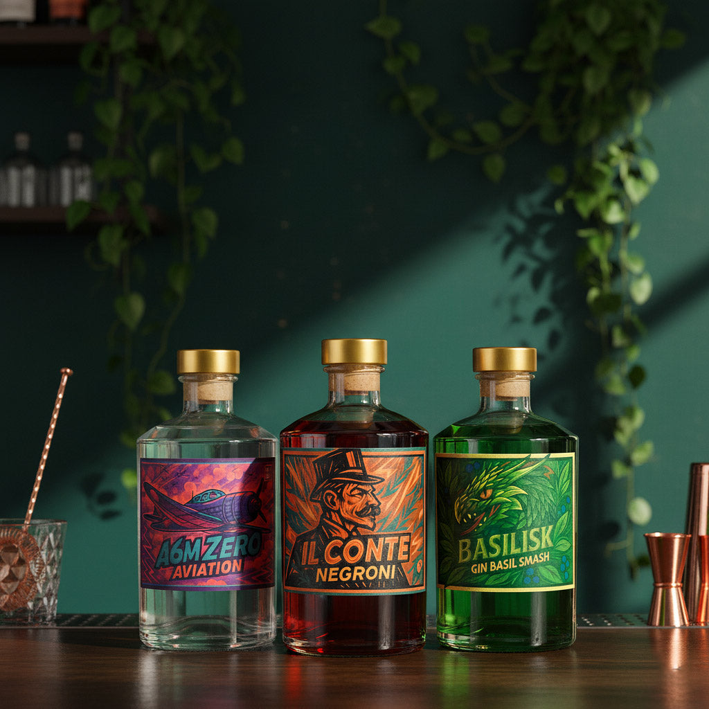 prodotti RTD linea ready to drink naturae