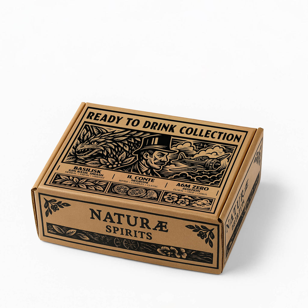 box ready to drink collection tris mignon